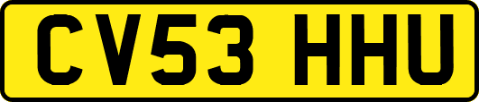 CV53HHU