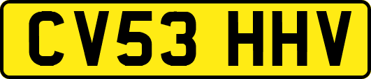 CV53HHV
