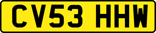 CV53HHW