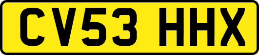 CV53HHX