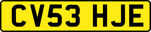 CV53HJE