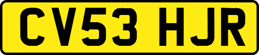 CV53HJR
