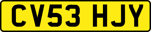 CV53HJY