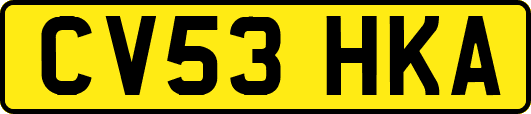 CV53HKA