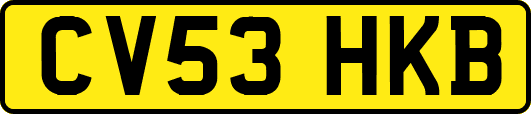 CV53HKB