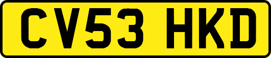 CV53HKD