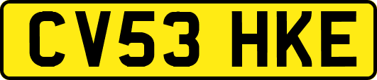 CV53HKE