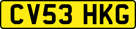CV53HKG