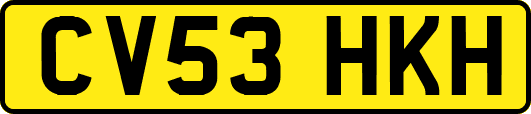 CV53HKH