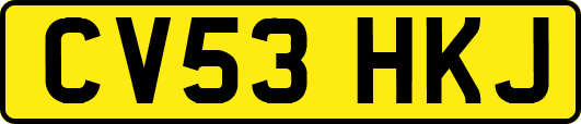 CV53HKJ