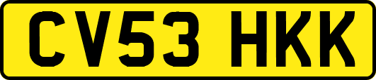 CV53HKK