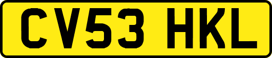 CV53HKL