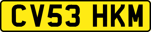 CV53HKM