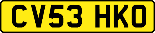 CV53HKO