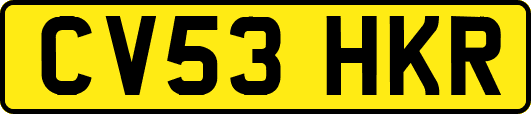 CV53HKR