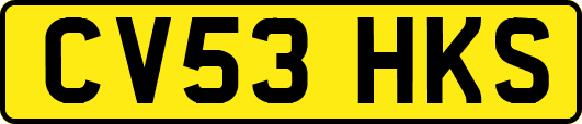 CV53HKS