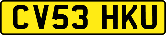 CV53HKU