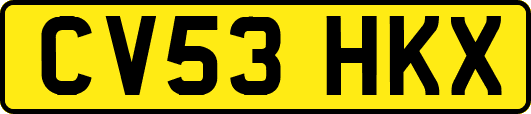 CV53HKX