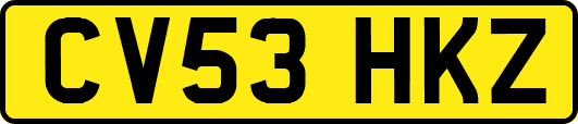 CV53HKZ