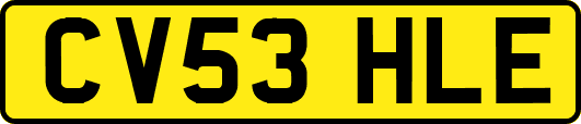 CV53HLE