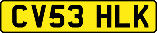 CV53HLK