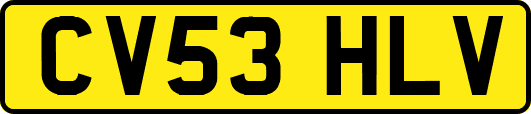 CV53HLV