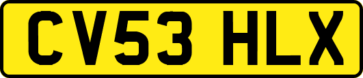 CV53HLX