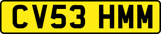 CV53HMM