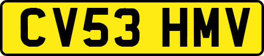 CV53HMV