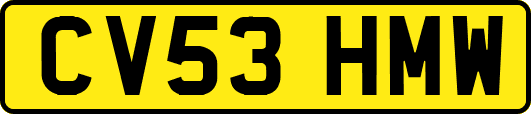 CV53HMW
