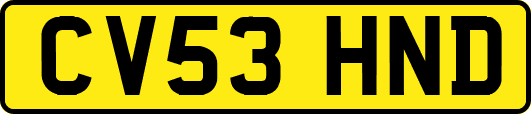 CV53HND