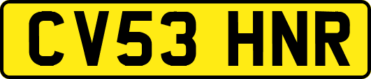 CV53HNR