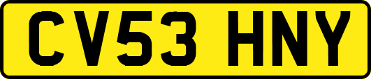 CV53HNY