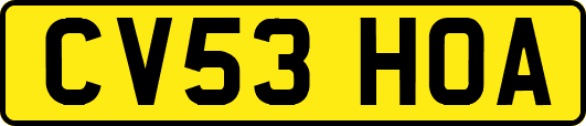 CV53HOA
