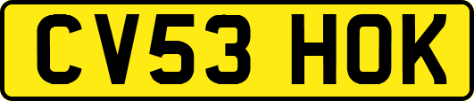 CV53HOK