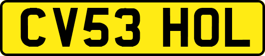 CV53HOL
