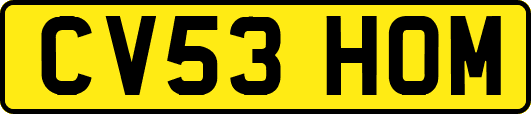 CV53HOM