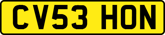 CV53HON