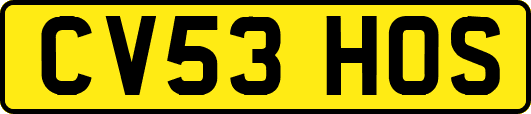 CV53HOS