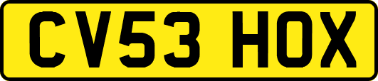 CV53HOX