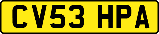 CV53HPA