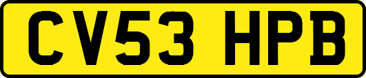 CV53HPB