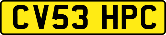 CV53HPC