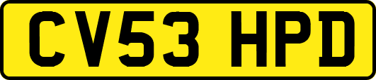 CV53HPD