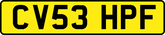 CV53HPF