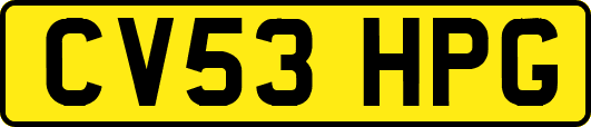 CV53HPG