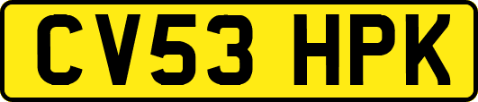 CV53HPK