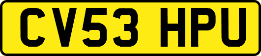 CV53HPU