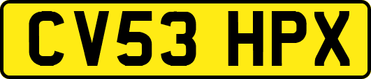 CV53HPX