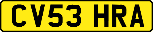 CV53HRA